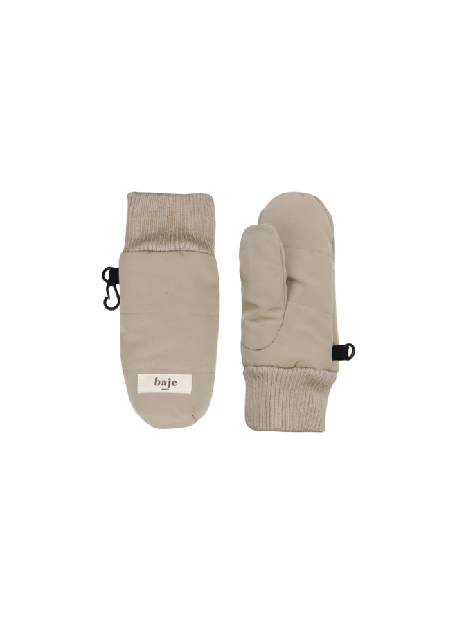 Frozen gloves - Beige