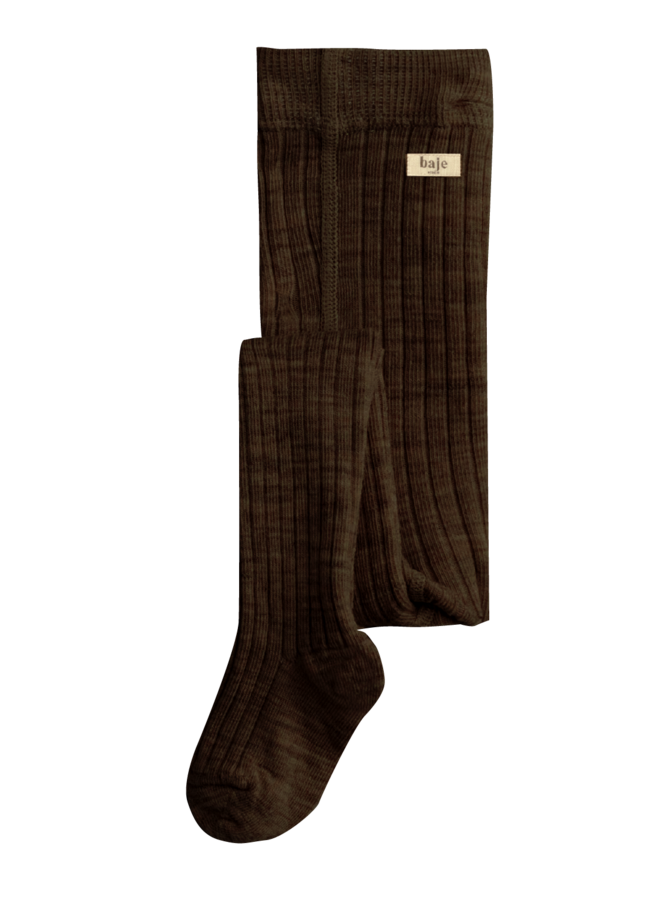 Morley maillot - Brown choco