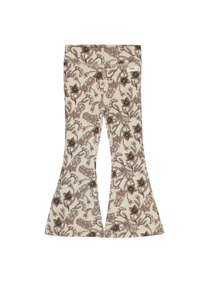 Baje Studio - Mare flare - Creme oat