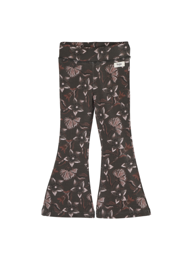 Baje Studio - Mare flare - Brown choco