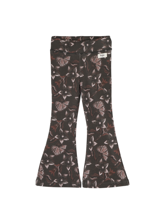 Mare flare - Brown choco
