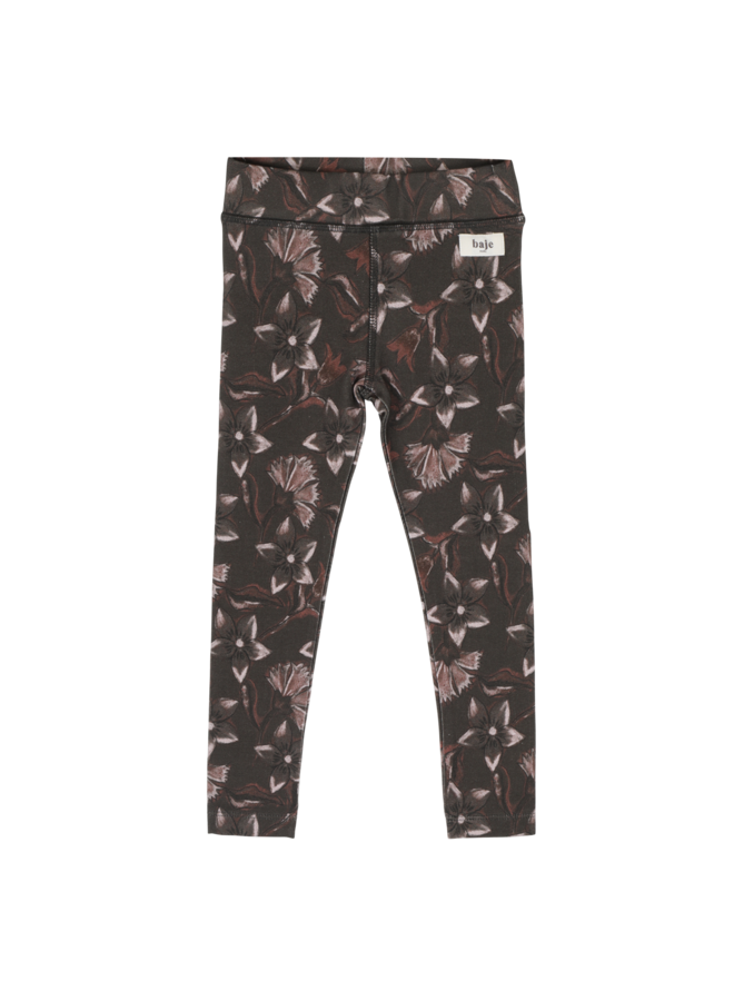 Baje Studio - Caty legging - Brown choco