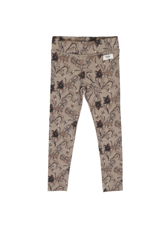 Baje Studio - Caty legging - Rose cafe