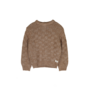 Baje Studio - Veza sweater - Copper brown
