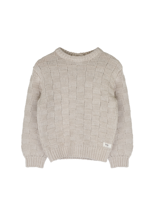 Baje Studio - Veza sweater - Beige