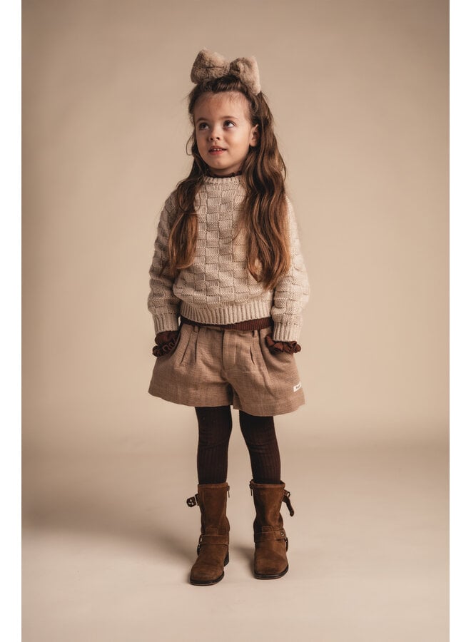 Baje Studio - Veza sweater - Beige