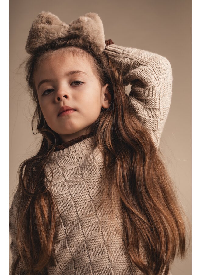 Baje Studio - Veza sweater - Beige