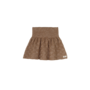 Baje Studio - Noale skirt - Copper brown