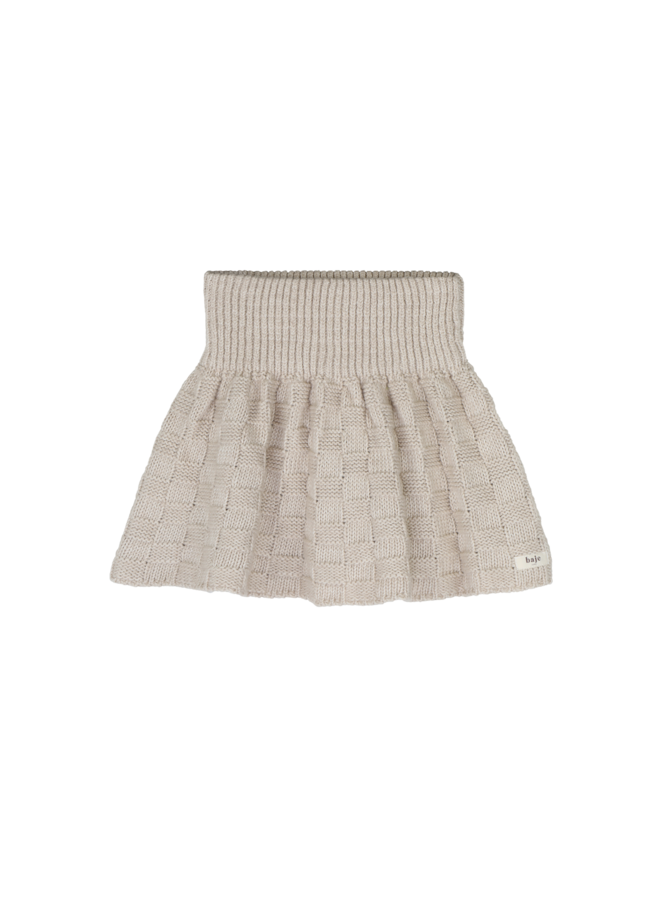 Baje Studio - Noale skirt - Beige