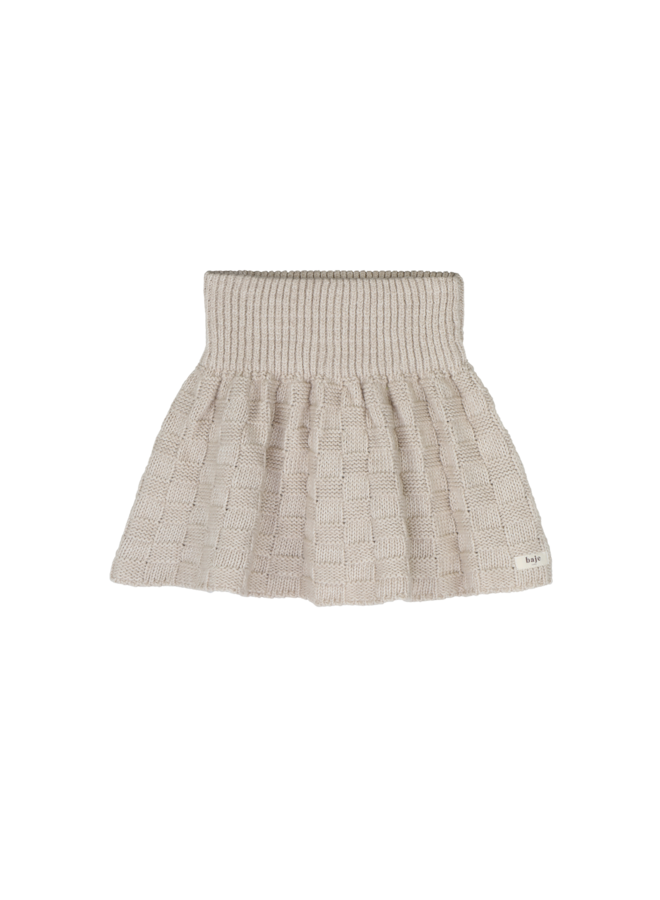 Noale skirt - Beige