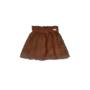 Baje Studio - Salli skirt - Copper brown