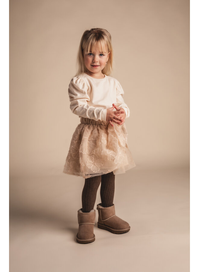 Baje Studio - Salli skirt - Beige