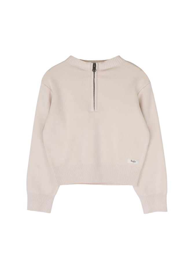 Baje Studio - Meza sweater - Beige
