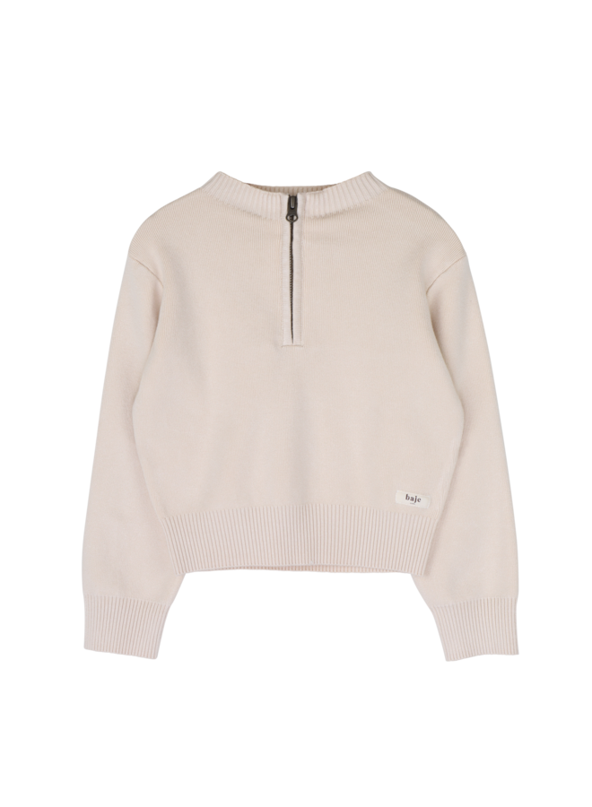 Meza sweater - Beige