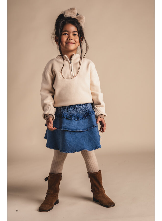 Baje Studio - Meza sweater - Beige