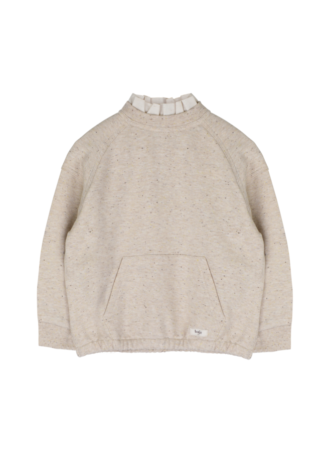Baje Studio - Noile sweater - Beige