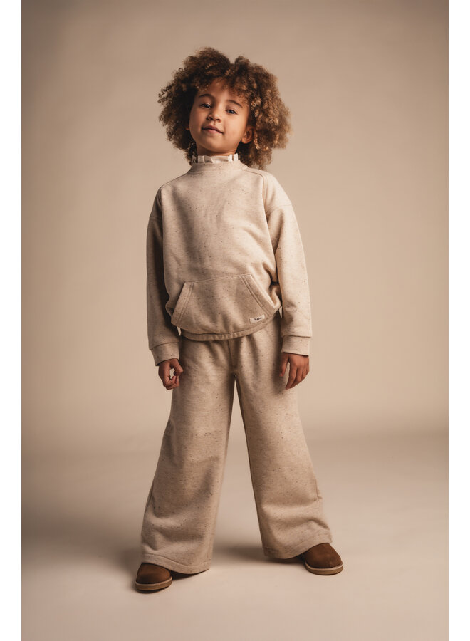 Baje Studio - Noile sweater - Beige