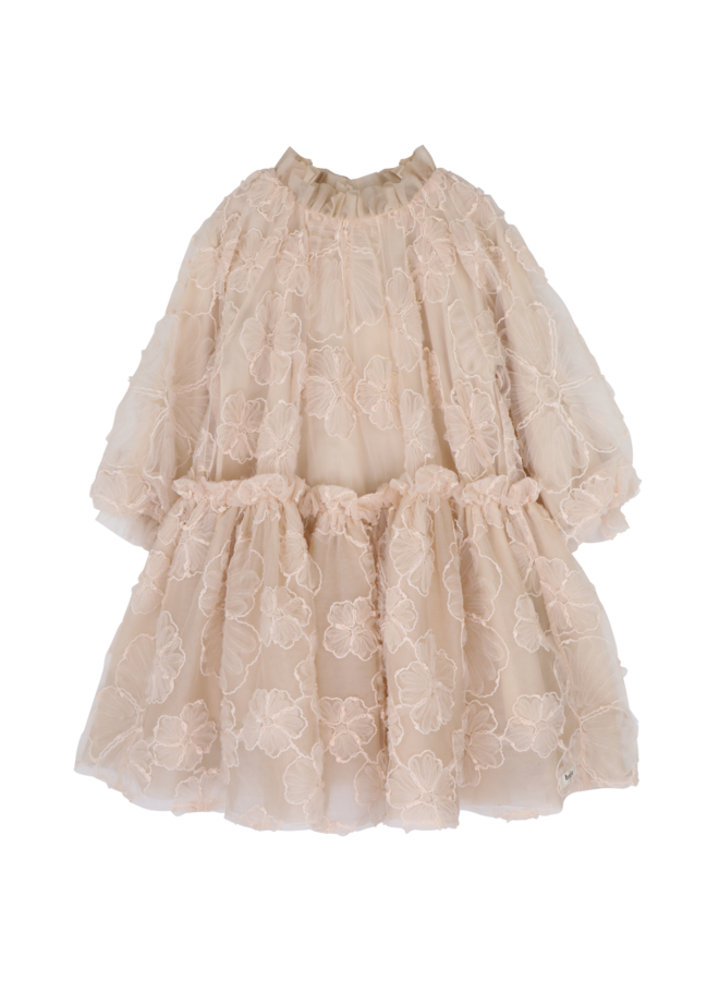 Baje Studio - Izebelle dress - Beige