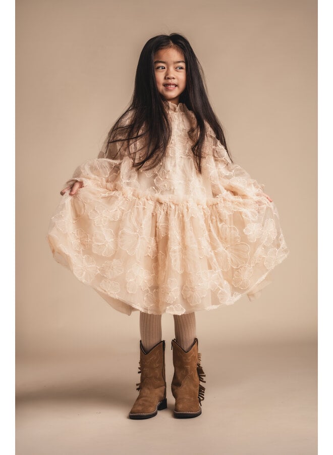 Baje Studio - Izebelle dress - Beige
