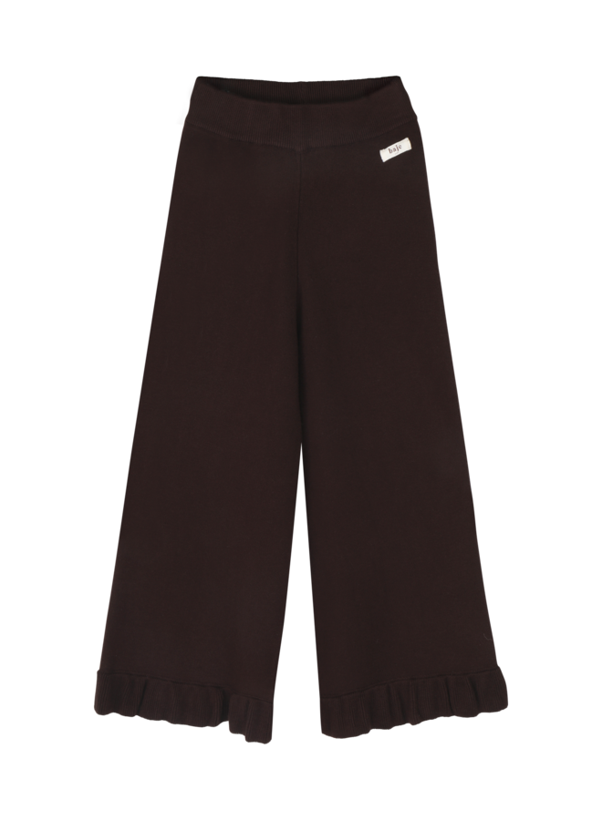 Baje Studio - Nikol pants - Brown choco