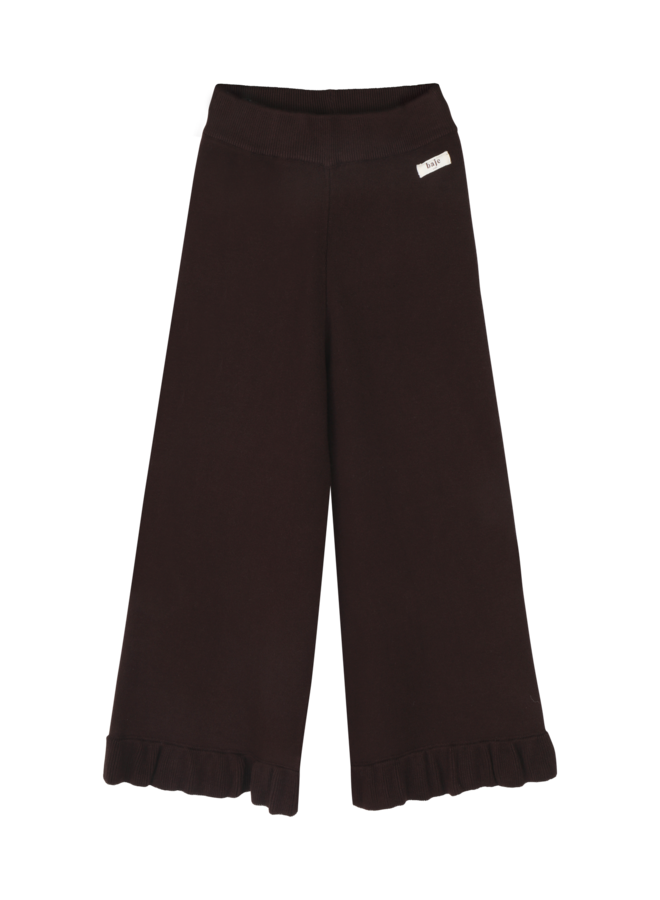 Nikol pants - Brown choco