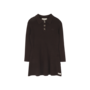 Baje Studio - Norez dress - Brown choco