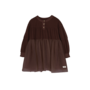 Baje Studio - Julia dress - Copper brown