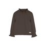 Baje Studio - Healy longsleeve - Brown choco