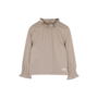 Baje Studio - Healy longsleeve - Taupe light