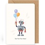 Enfant Terrible - Kaart - Bliep bliep bliep hoera LS6532