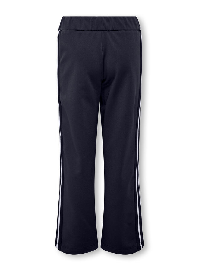 Kids Only - Warm up life track pants - Night sky/Panel