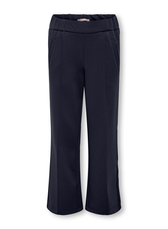 Kids Only - Warm up life track pants - Night sky/Panel