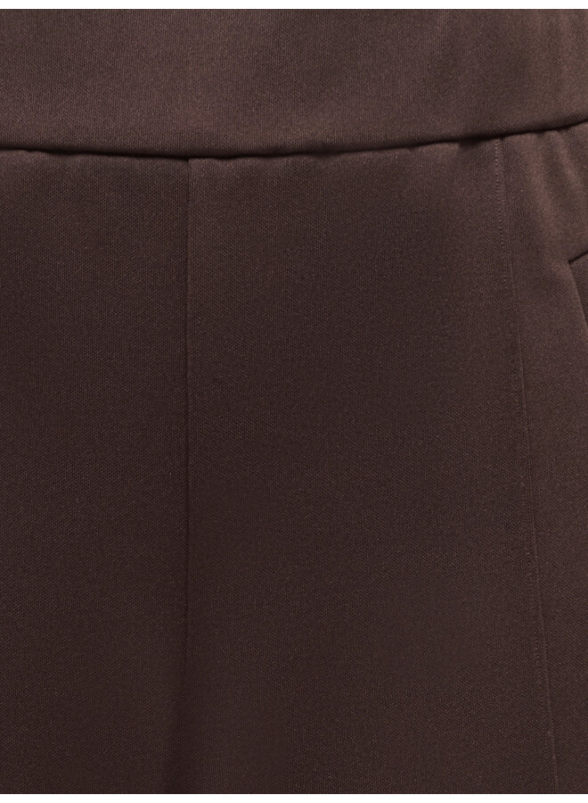 Kids Only - Warm up life track pants - Coffee bean/Panel
