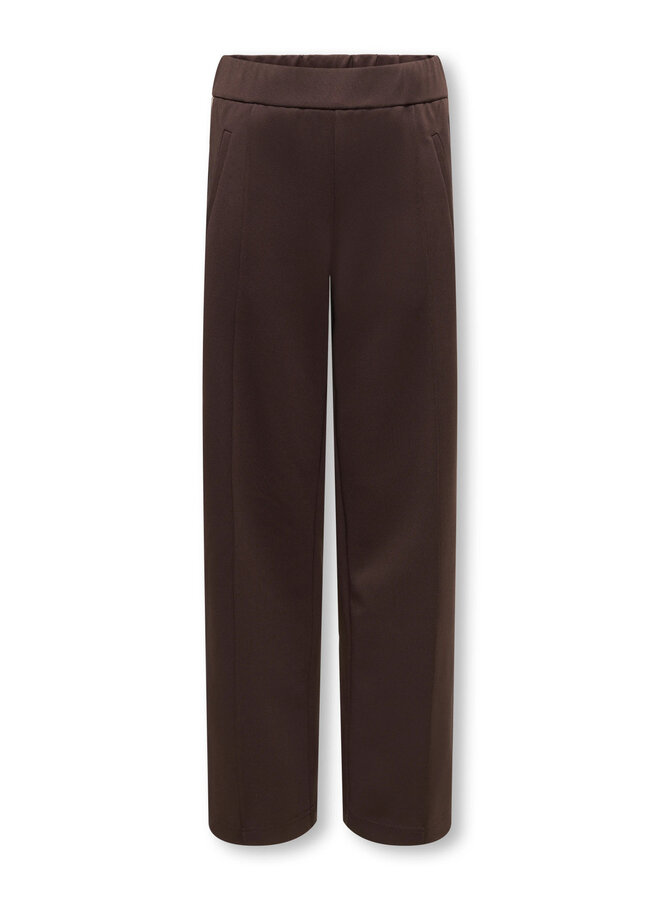 Warm up life track pants - Coffee bean/Panel