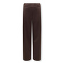 Kids Only - Warm up life track pants - Coffee bean/Panel