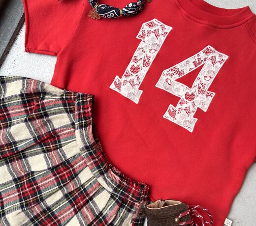 Back to school girls - Outfit 3