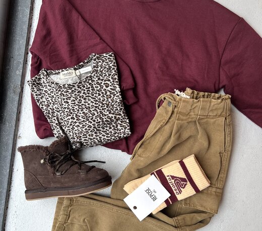 Back to school girls - Outfit 4