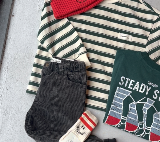 Back to school boys - Outfit 1