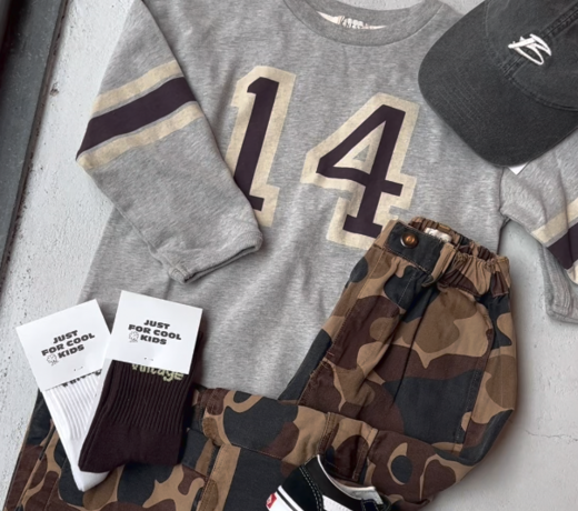 Back to school boys - Outfit 2