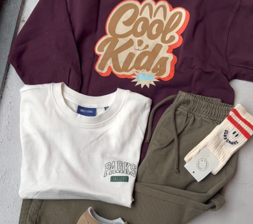 Back to school boys - Outfit 4