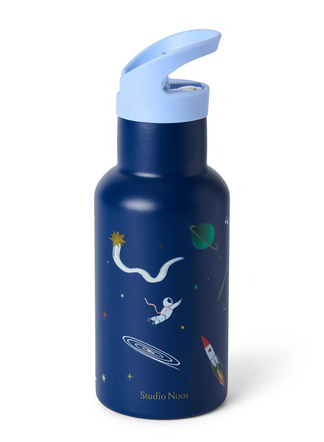 Studio Noos - Drink bottle small - Space