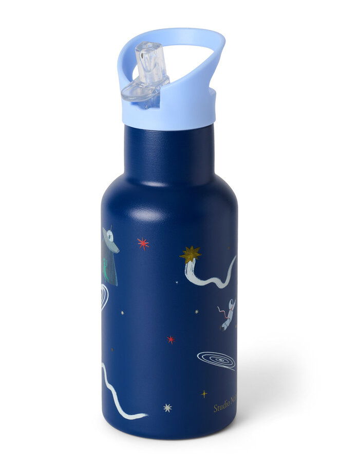 Studio Noos - Drink bottle small - Space