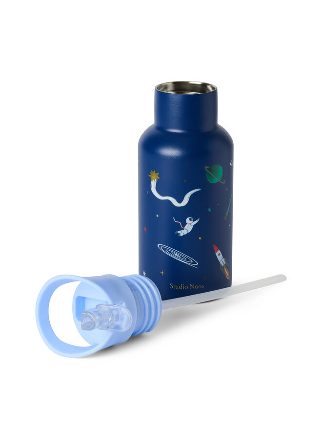 Studio Noos - Drink bottle small - Space