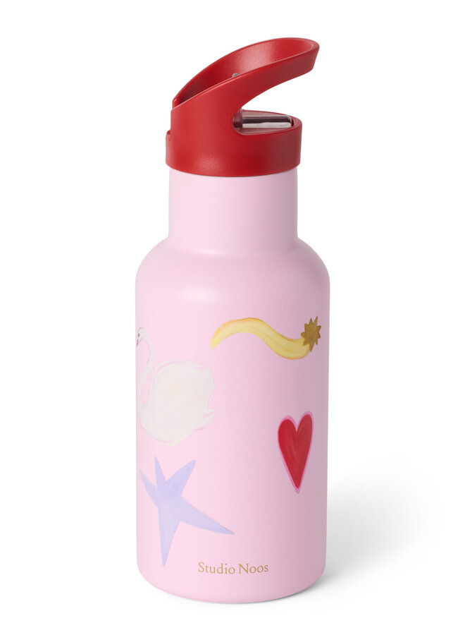 Studio Noos - Drink bottle small - Fantasy feast