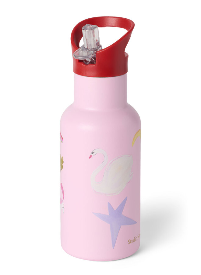 Studio Noos - Drink bottle small - Fantasy feast
