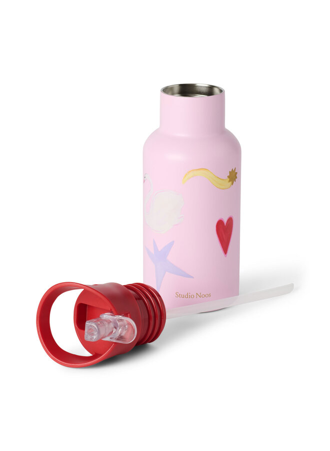 Studio Noos - Drink bottle small - Fantasy feast