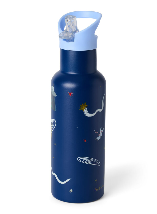 Studio Noos - Drink bottle medium - Space