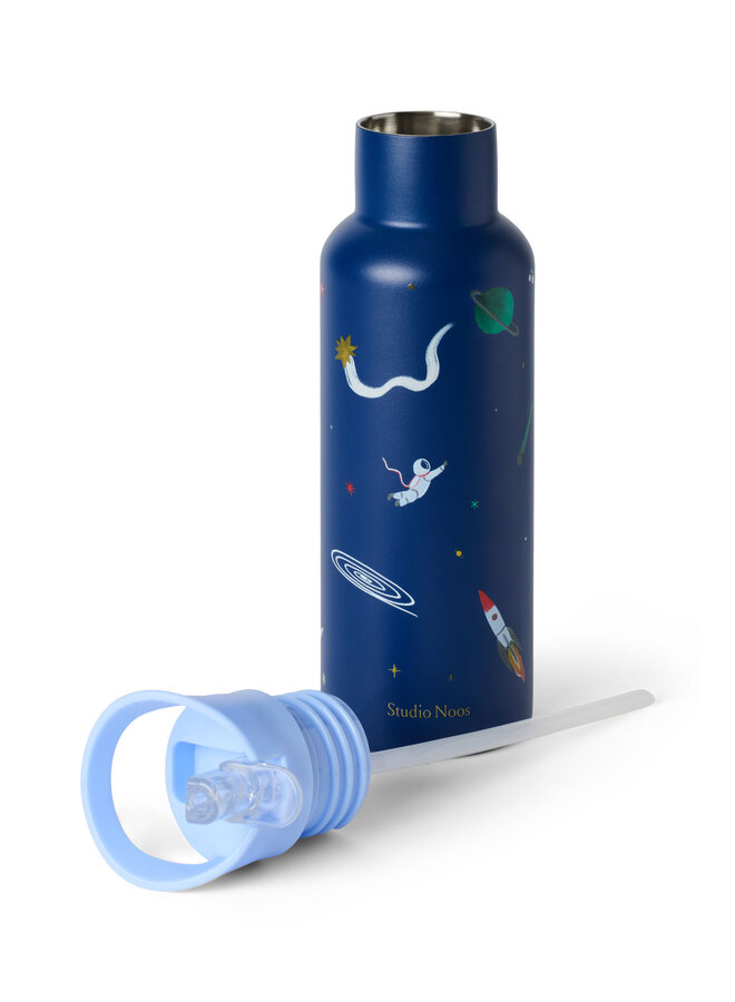 Studio Noos - Drink bottle medium - Space