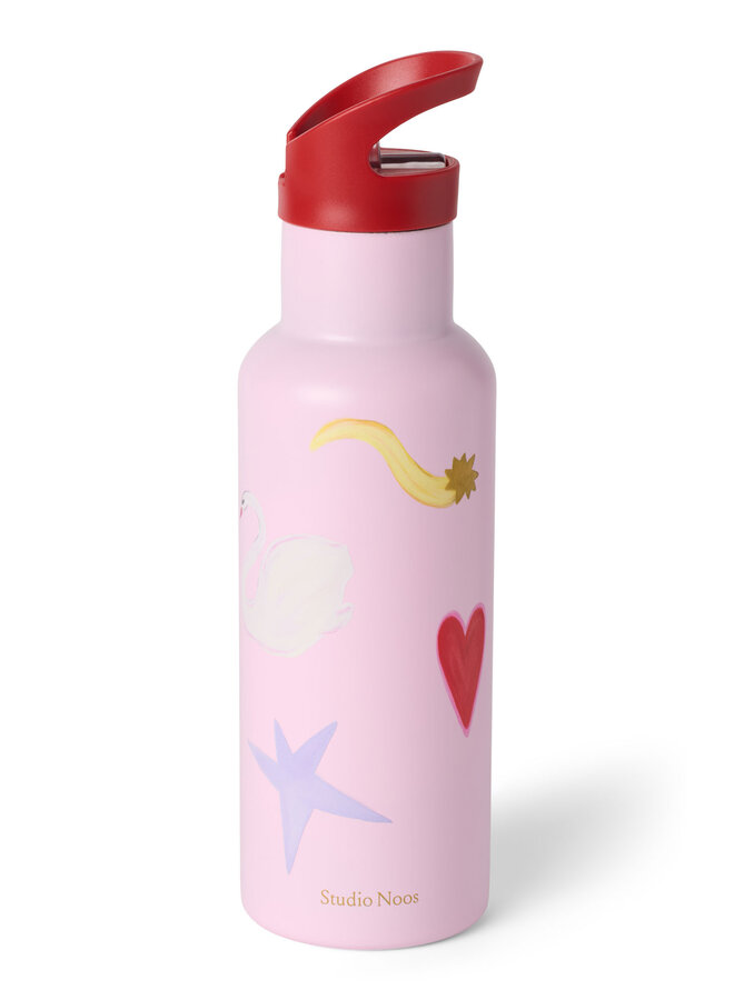 Studio Noos - Drink bottle medium - Fantasy feast