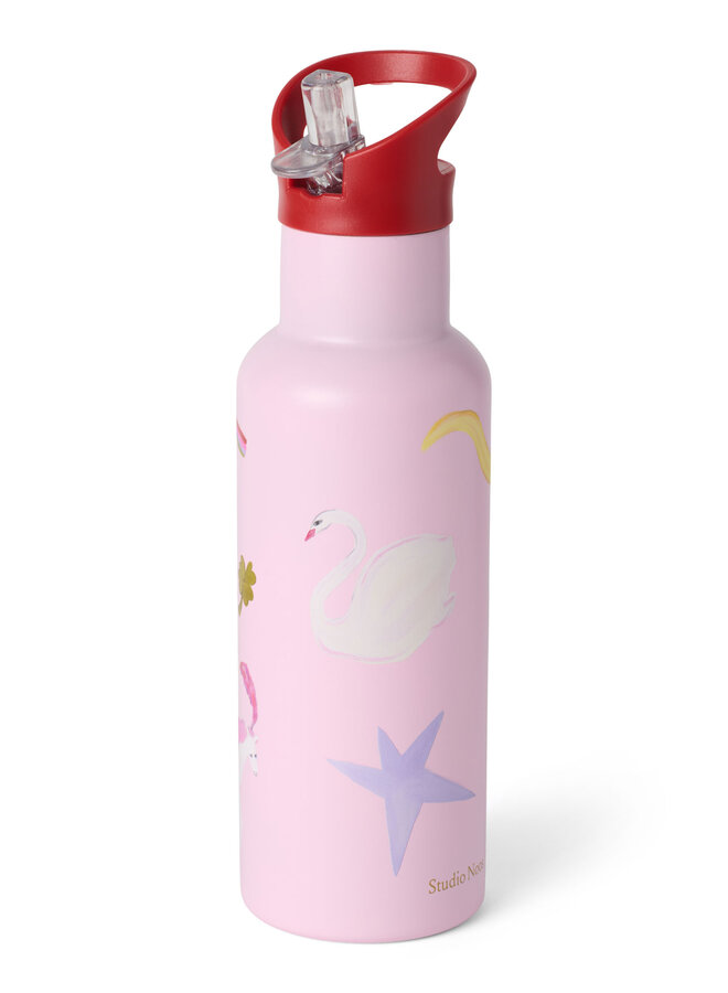 Studio Noos - Drink bottle medium - Fantasy feast